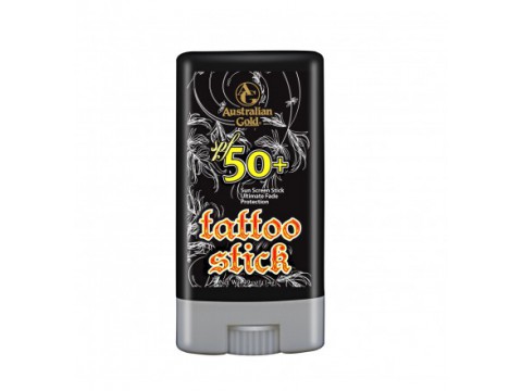 AUSTRALIAN GOLD SPF50+ apsauginis tatuiruočių pieštukas,14g